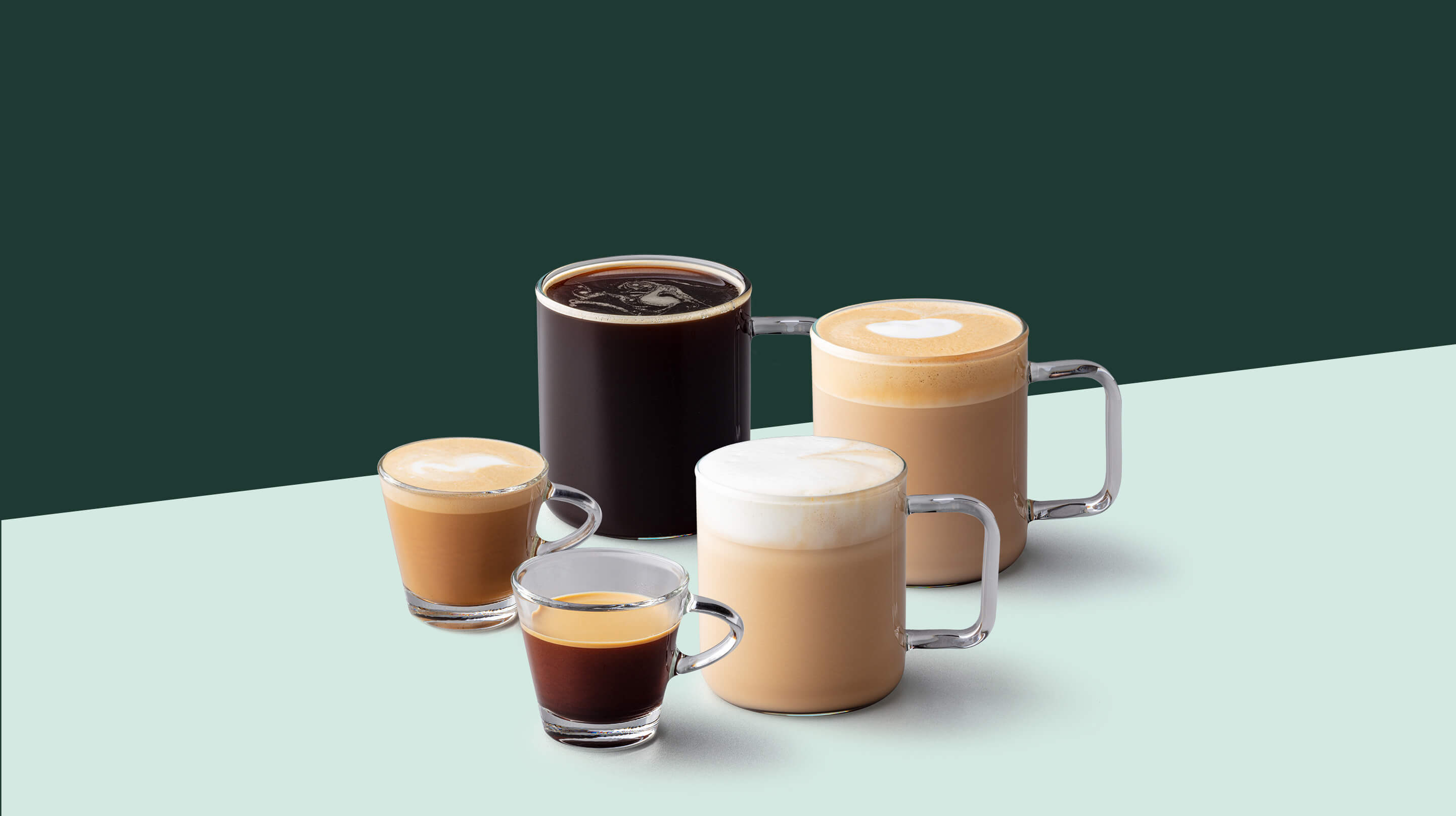 スターバックスのお気に入りの一杯をあなたの日常に